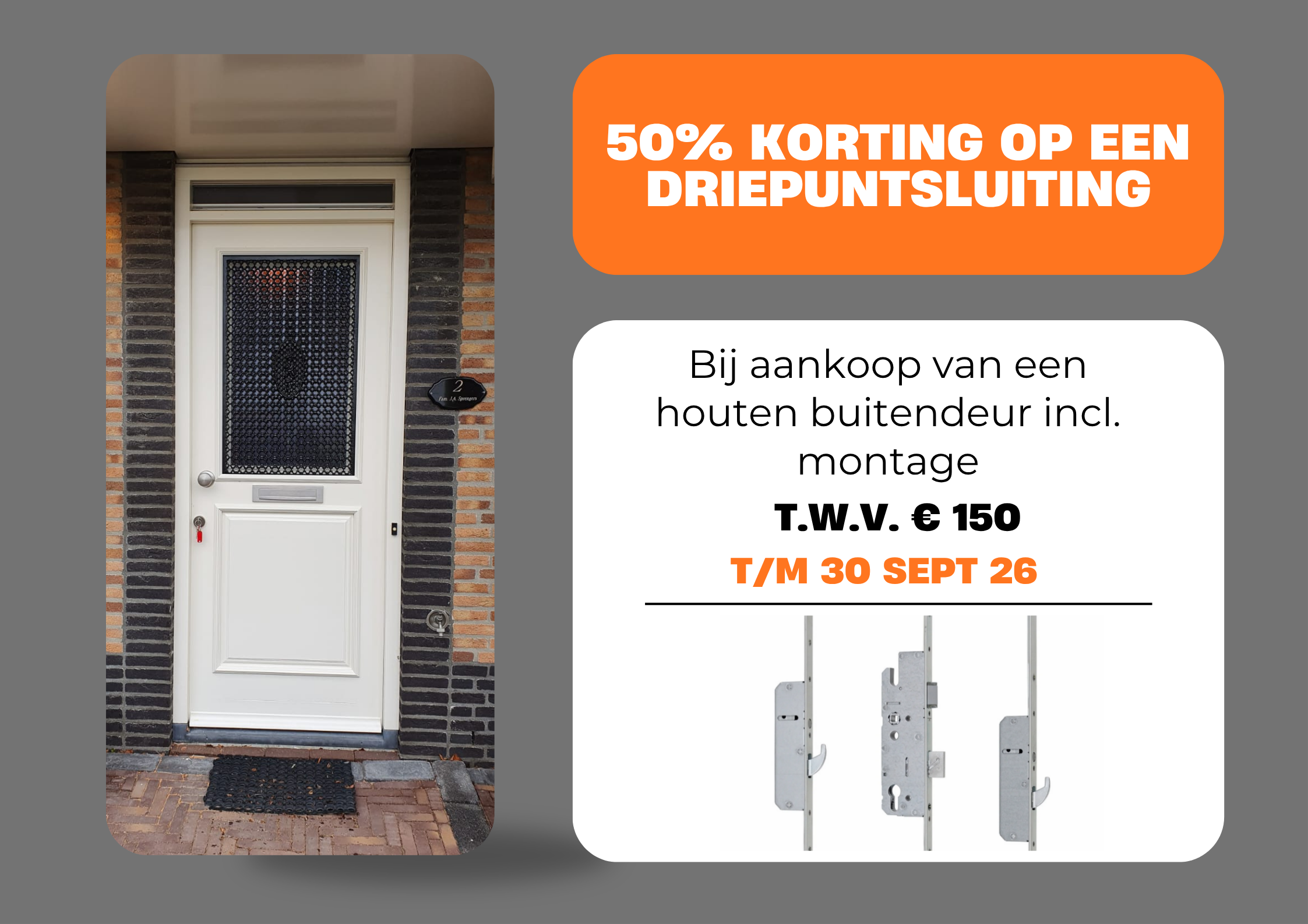 Aanbieding