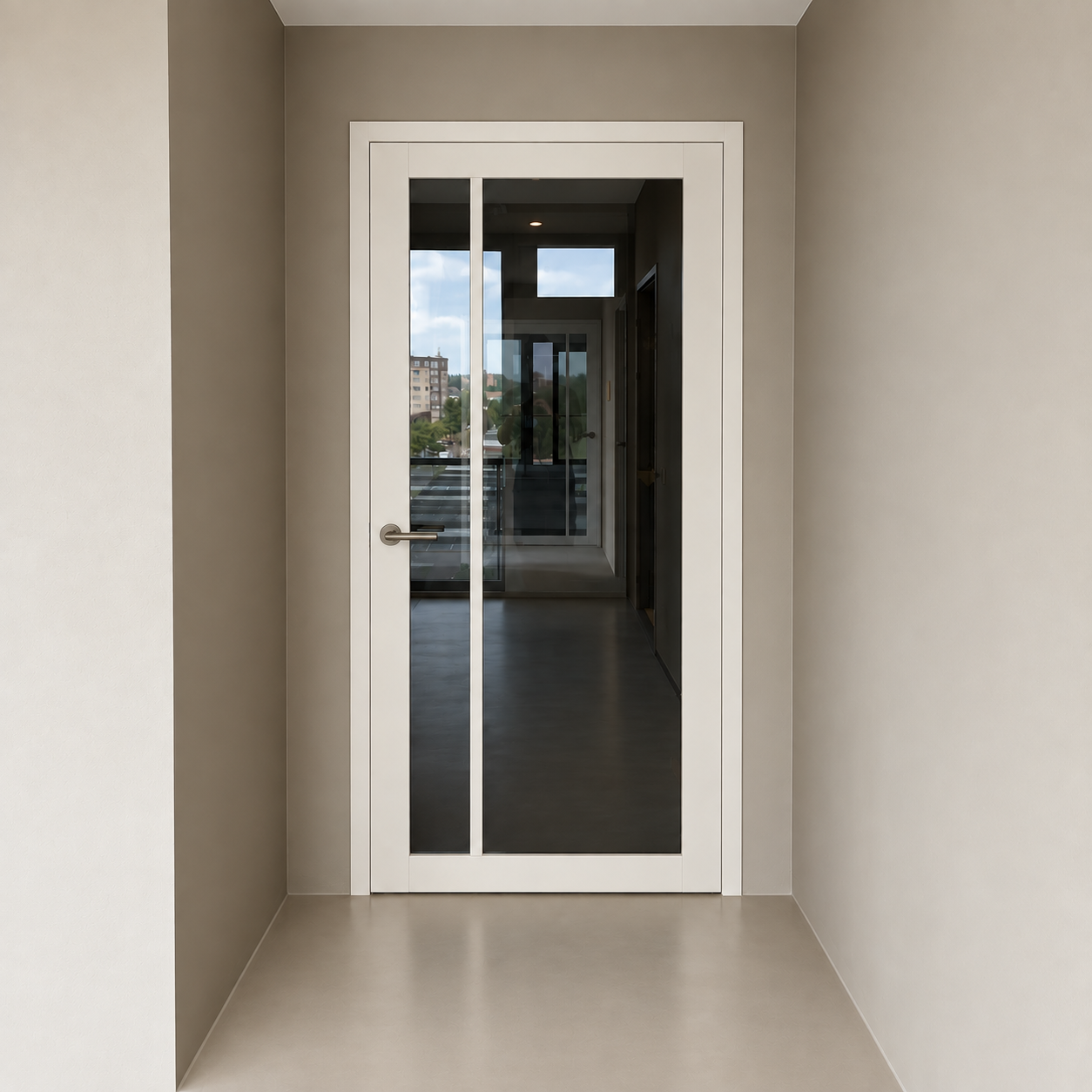 binnendeur modern